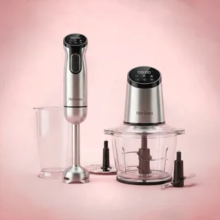گوشتکوب برقی و غذاساز