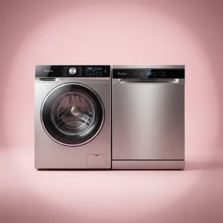 ماشین لباسشویی و ظرفشویی